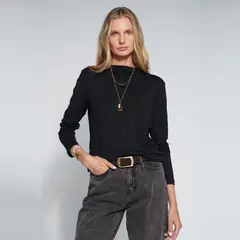 SINGOLARE - Polera Mujer