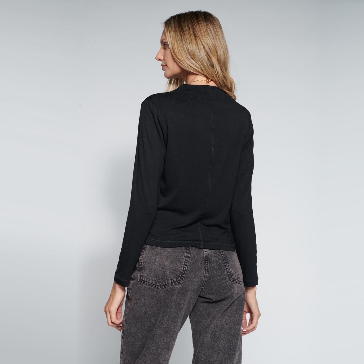SINGOLARE - Polera Mujer Singolare