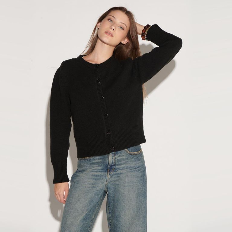 Cardigan Mujer