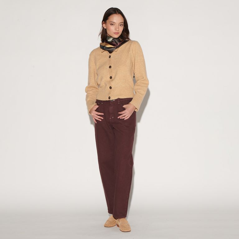 Cardigan Mujer