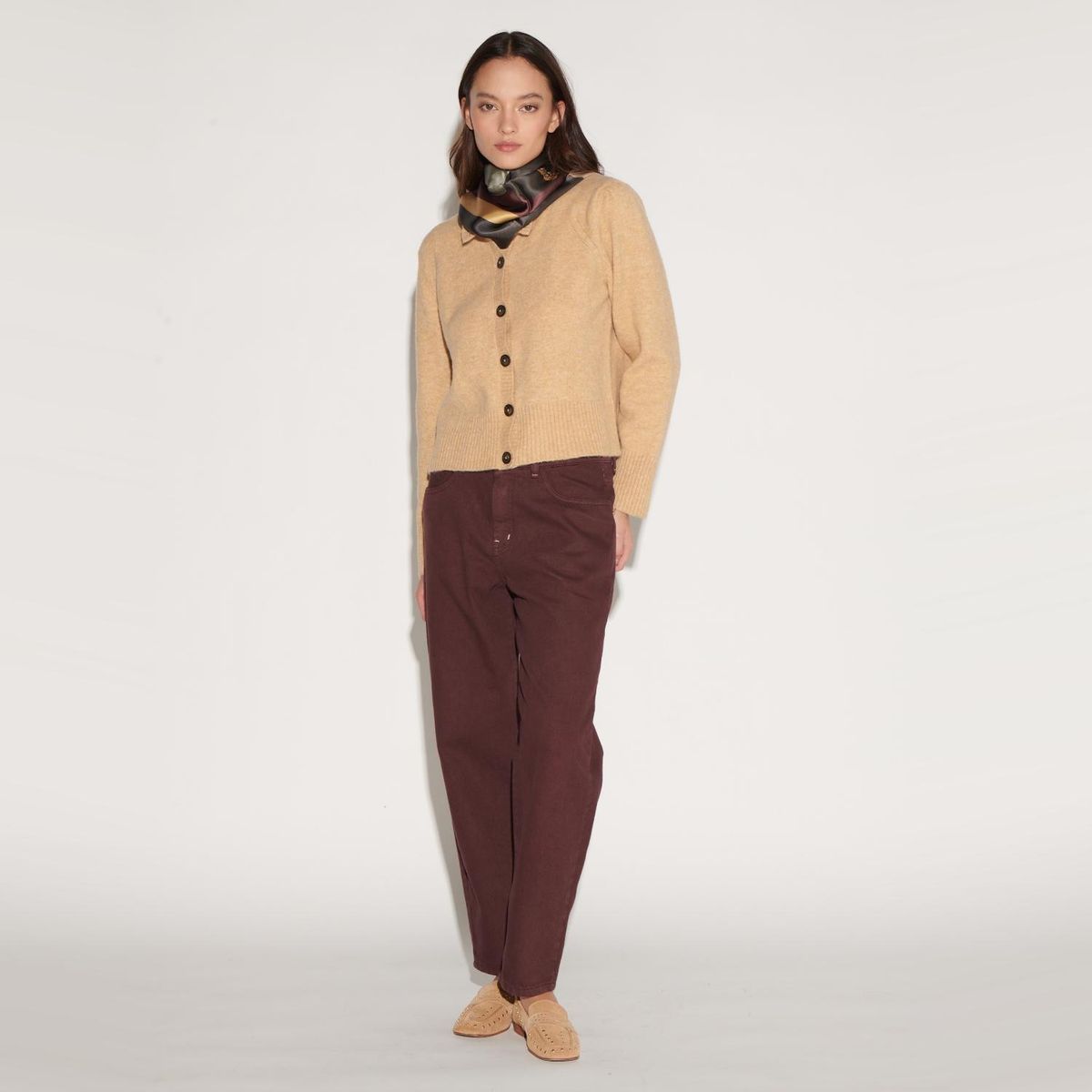 SINGOLARE - Cardigan Mujer Singolare