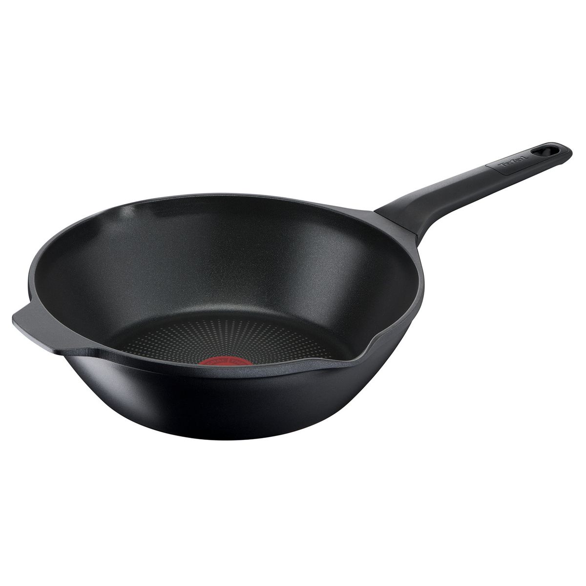 TEFAL - Sartén Wok 28 Cm Delicio Tefal