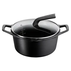 Olla 24 Cm Con Tapa Delicio Tefal