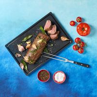 Tenedor Para Asado 21 Cm Ice Force