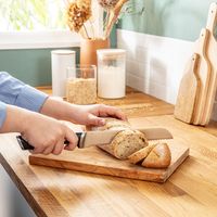 Cuchillo De Pan 20 Cm Ice Force