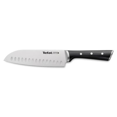 Imagen 2 del producto Cuchillo De Cocina Santoku 18 Cm Ice Force