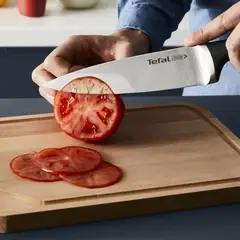 TEFAL - Cuchillo De Cocina Chef 20 Cm Ice Force