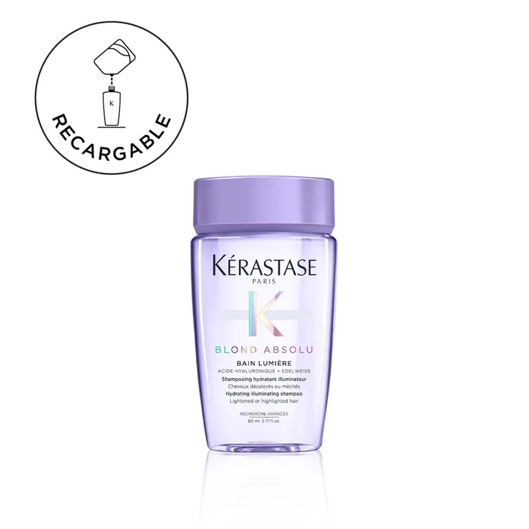 Shampoo Blond Absolu 80Ml