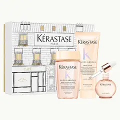 KERASTASE - Cofre Anti-Frizz