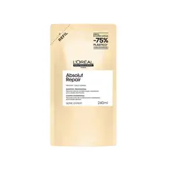 LOREAL PROFESSIONNEL - Refill Shampoo Reparación y Nutrición Absolut Repair 240ml L'Oréal Professionnel