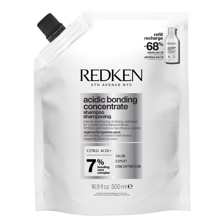 Shampoo Reparación Total ABC Refill 500ml