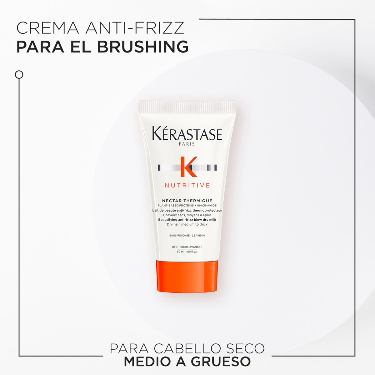 KERASTASE - Termoprotector Nutritive 50Ml Kerastase