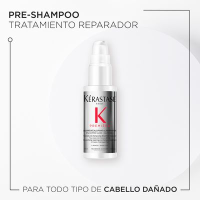 Imagen 2 del producto Pre-shampoo Ultra Reparador Première 45ml