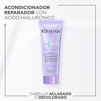 Imagen 2 del producto Acondicionador Cabello Rubio Blond Absolu 75ml