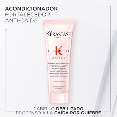 Imagen 2 del producto Acondicionador Cabello Debilitado Genesis 75ml