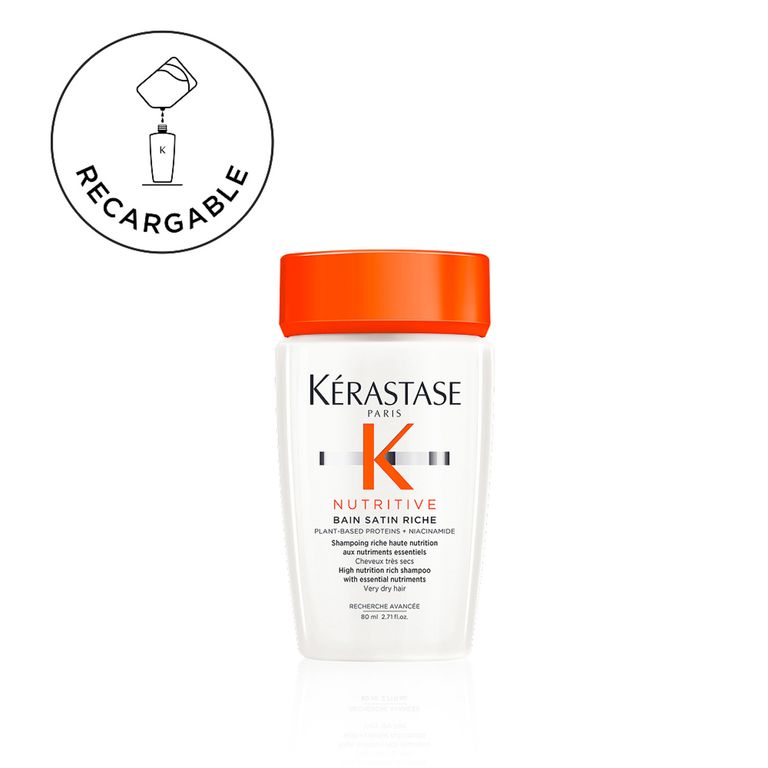 Shampoo Nutritivo Cabello muy Seco Nutritive 80ml