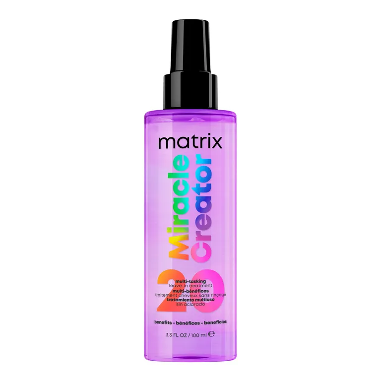 Protector Térmico Miracle Creator Spray Multi-Beneficios 100 ml