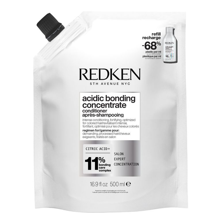 Acondicionador Reparación Total ABC Refill 500ml