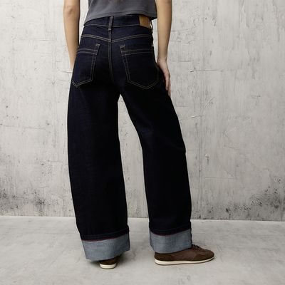 Imagen 2 del producto Jeans Baggy Mujer