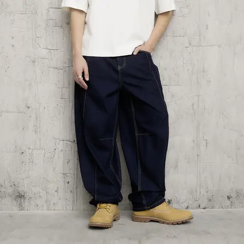 AMERICANINO - Jeans Balloon Hombre