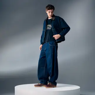 AMERICANINO - Jeans Balloon Hombre