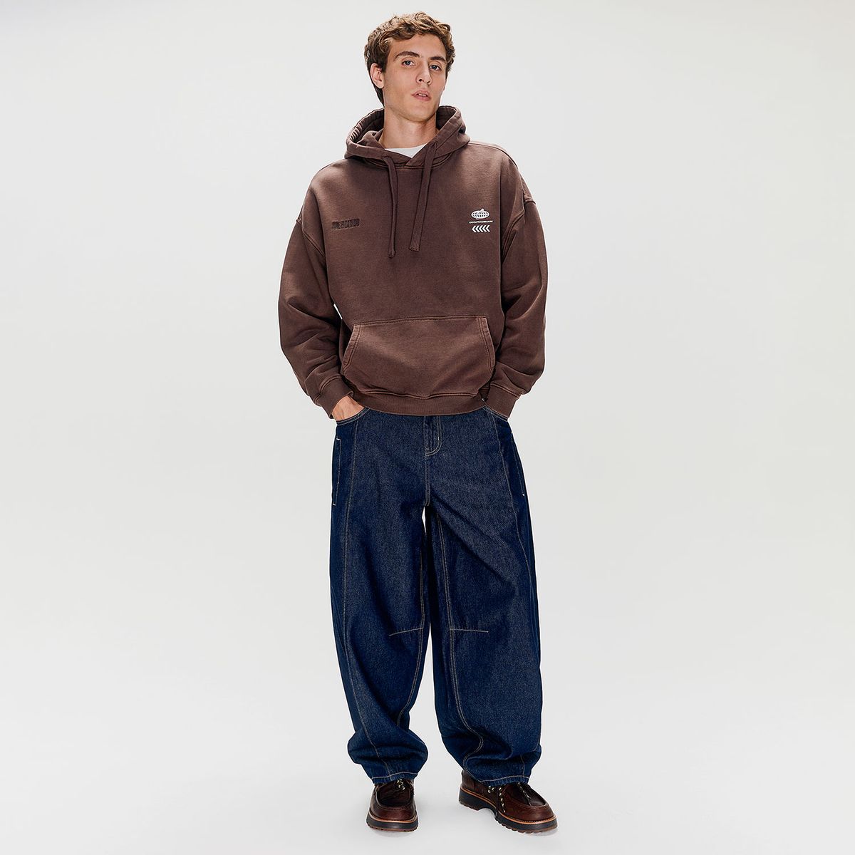 AMERICANINO - Jeans Balloon Hombre Americanino