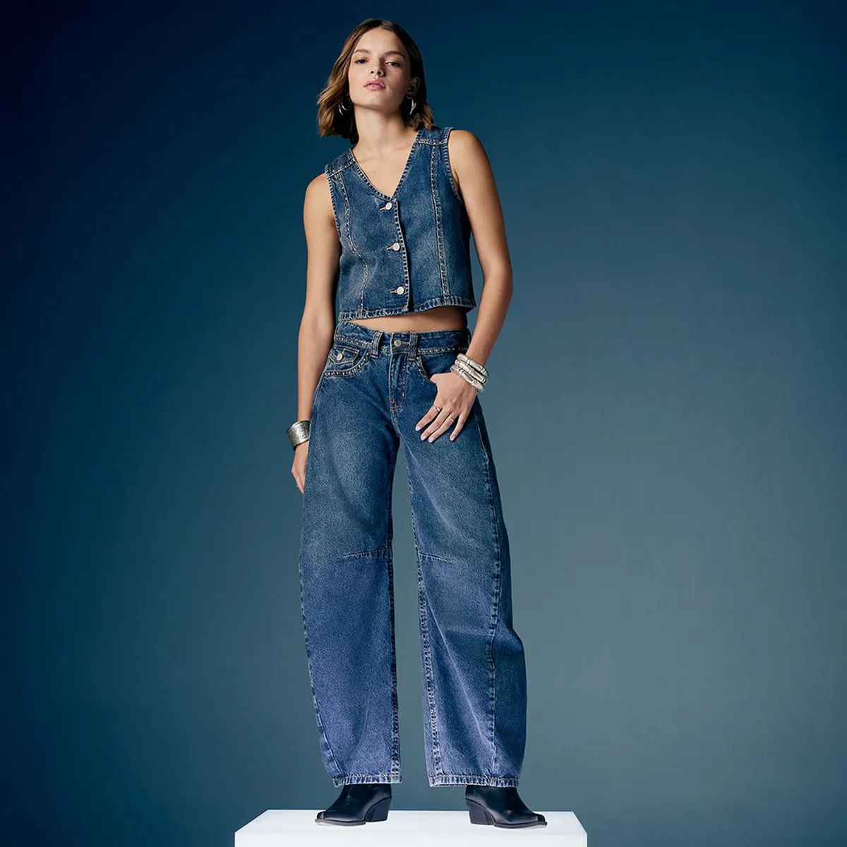 AMERICANINO - Guillette Mujer Americanino