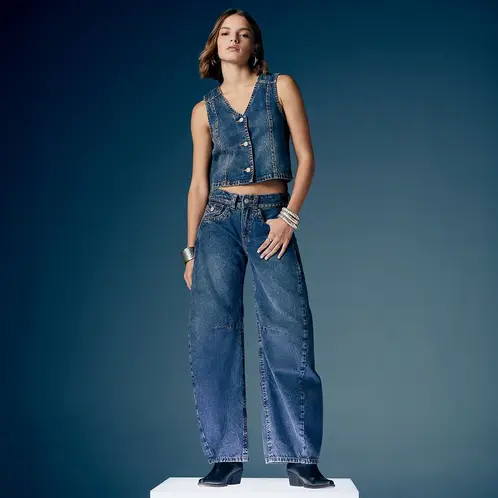 AMERICANINO - Jeans Mujer