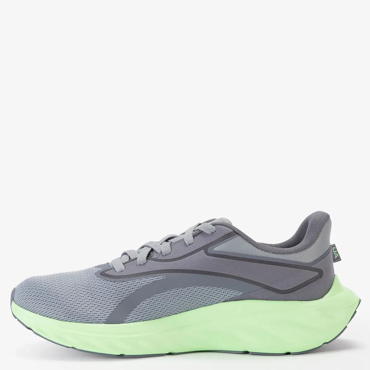 UNDER ARMOUR - Ascend Zapatilla Running Hombre Gris Under Armour
