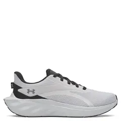 UNDER ARMOUR - Ascend Zapatilla Running Hombre Gris