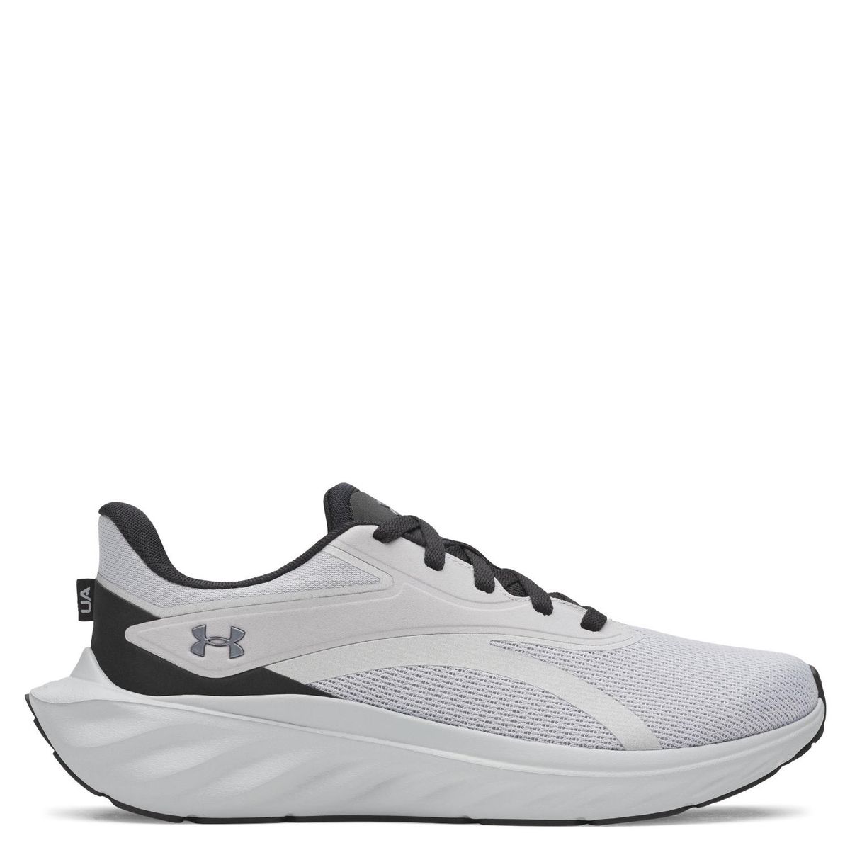 UNDER ARMOUR - Ascend Zapatilla Running Hombre Gris Under Armour