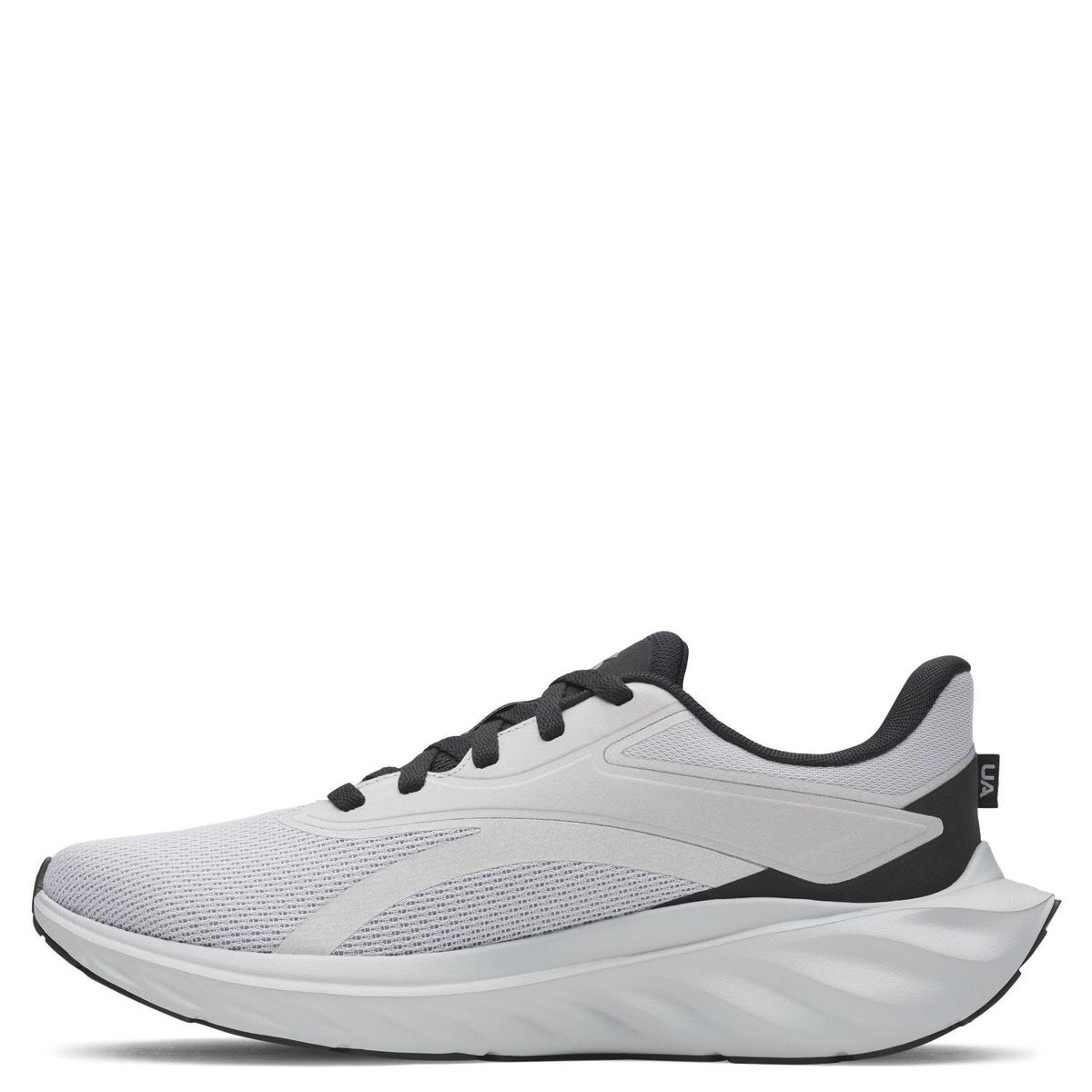 UNDER ARMOUR - Ascend Zapatilla Running Hombre Gris Under Armour