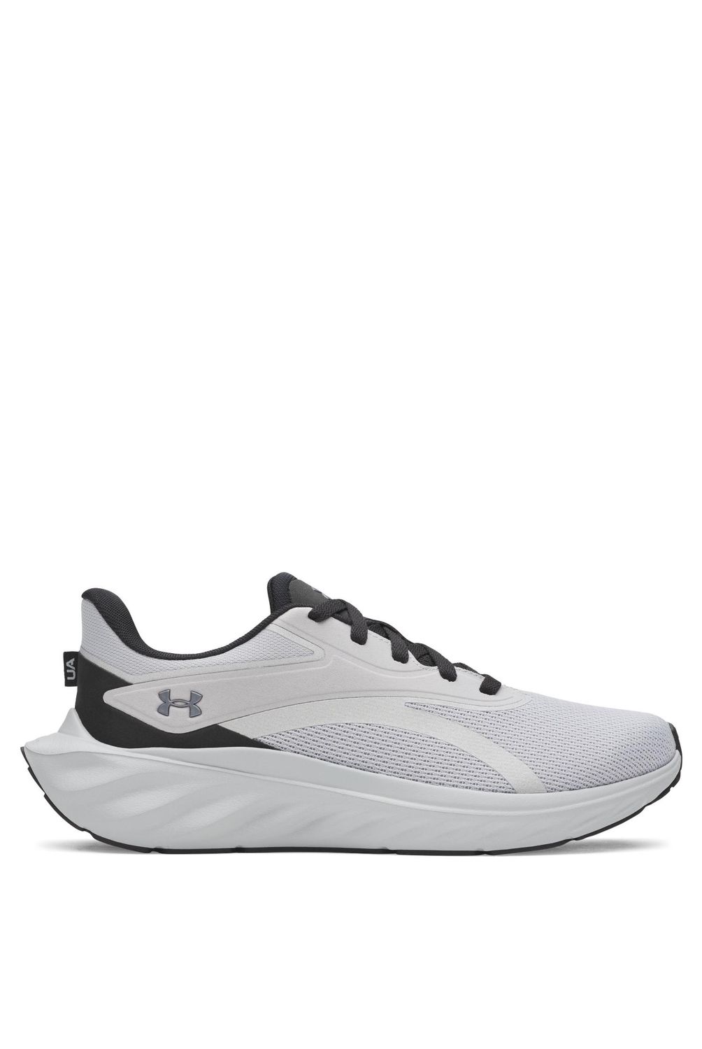 UNDER ARMOUR Ascend Zapatilla Running Hombre Gris Under Armour