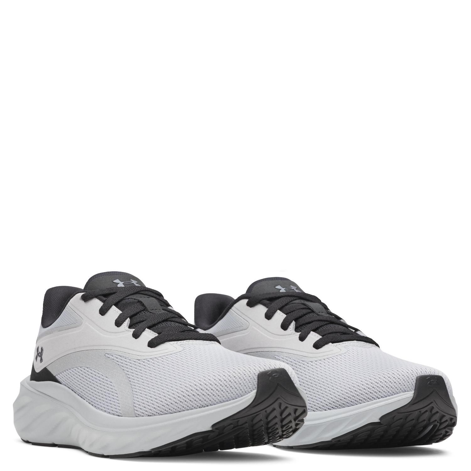 UNDER ARMOUR Ascend Zapatilla Running Hombre Gris Under Armour