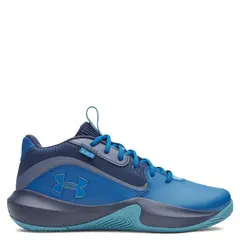 UNDER ARMOUR - Lockdown 7 Zapatilla De Básquetbol Hombre Azul