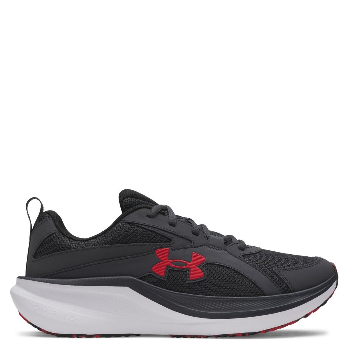 UNDER ARMOUR - Assert 11 Zapatilla Running Hombre Negro Under Armour