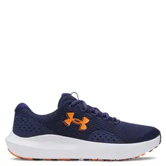 UNDER ARMOUR - Charged Surge 4 Zapatilla Running Hombre Azul