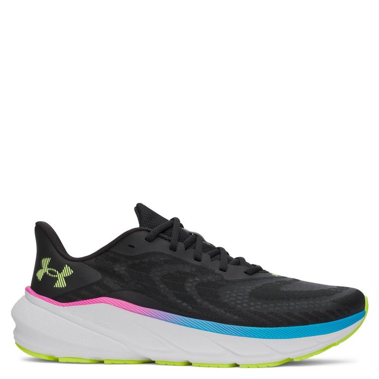 UNDER ARMOUR Turbulence 3 Zapatilla Running Hombre Negro