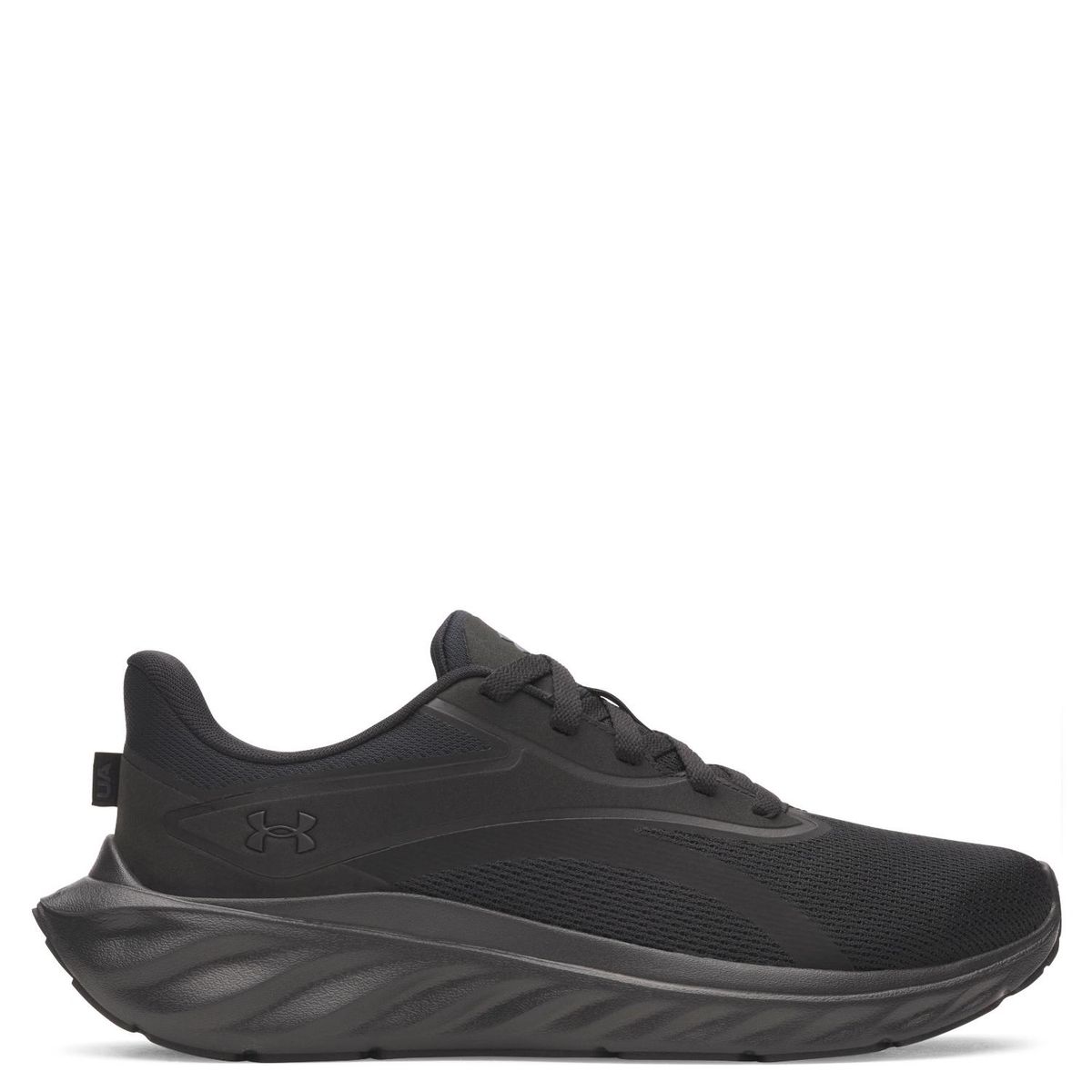 UNDER ARMOUR - Ascend Zapatilla Running Hombre Negro Under Armour