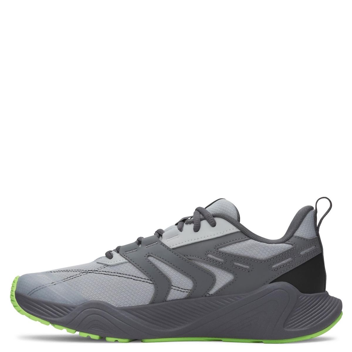 UNDER ARMOUR - Charged Commit Tr 5 Zapatilla Training Y Gimnasio Hombre Gris Under Armour