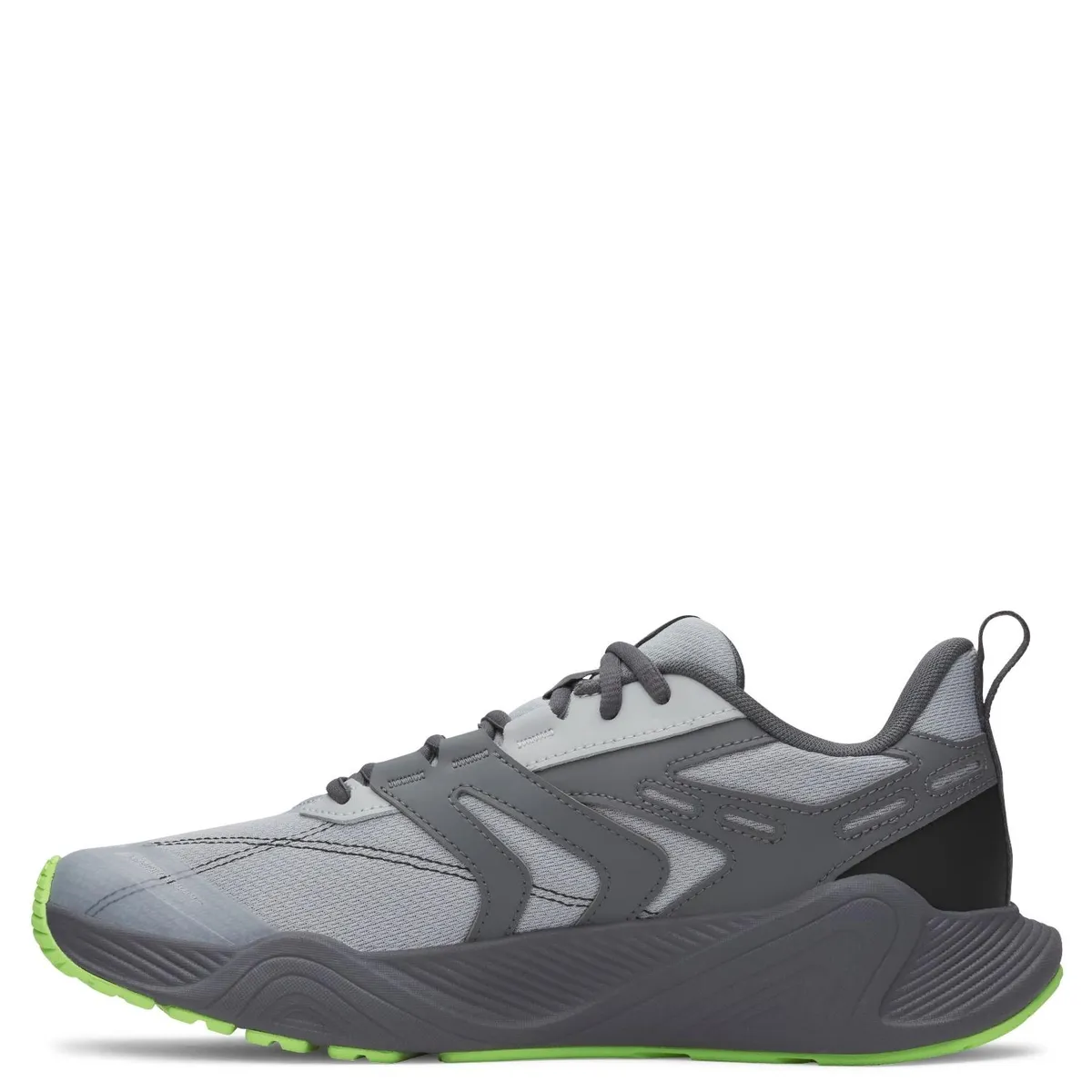 UNDER ARMOUR - Charged Commit Tr 5 Zapatilla Training Y Gimnasio Hombre Gris Under Armour