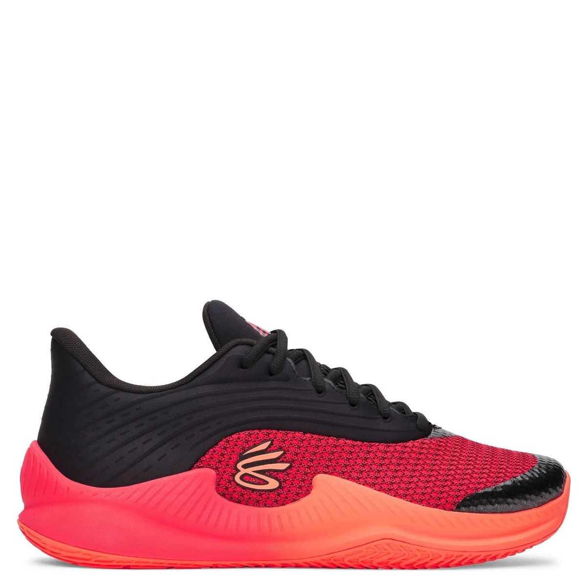 UNDER ARMOUR - Curry Splash 26 Zapatilla De Básquetbol Hombre Rojo Under Armour