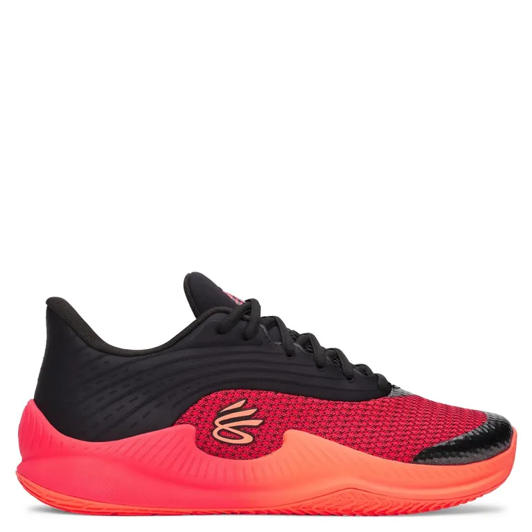 UNDER ARMOUR Curry Splash 26 Zapatilla De Básquetbol Hombre Rojo
