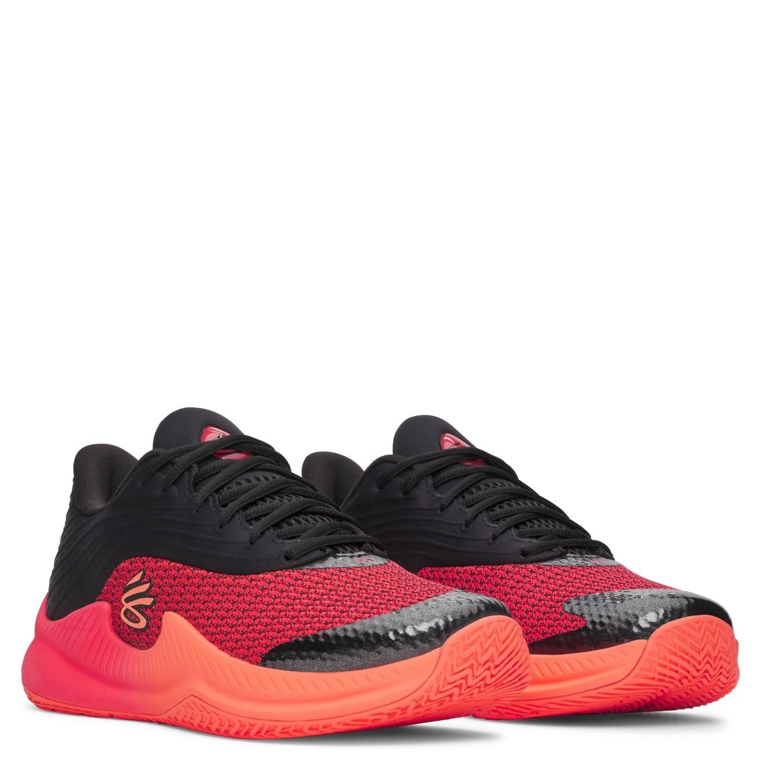 UNDER ARMOUR Curry Splash 26 Zapatilla De Básquetbol Hombre Rojo