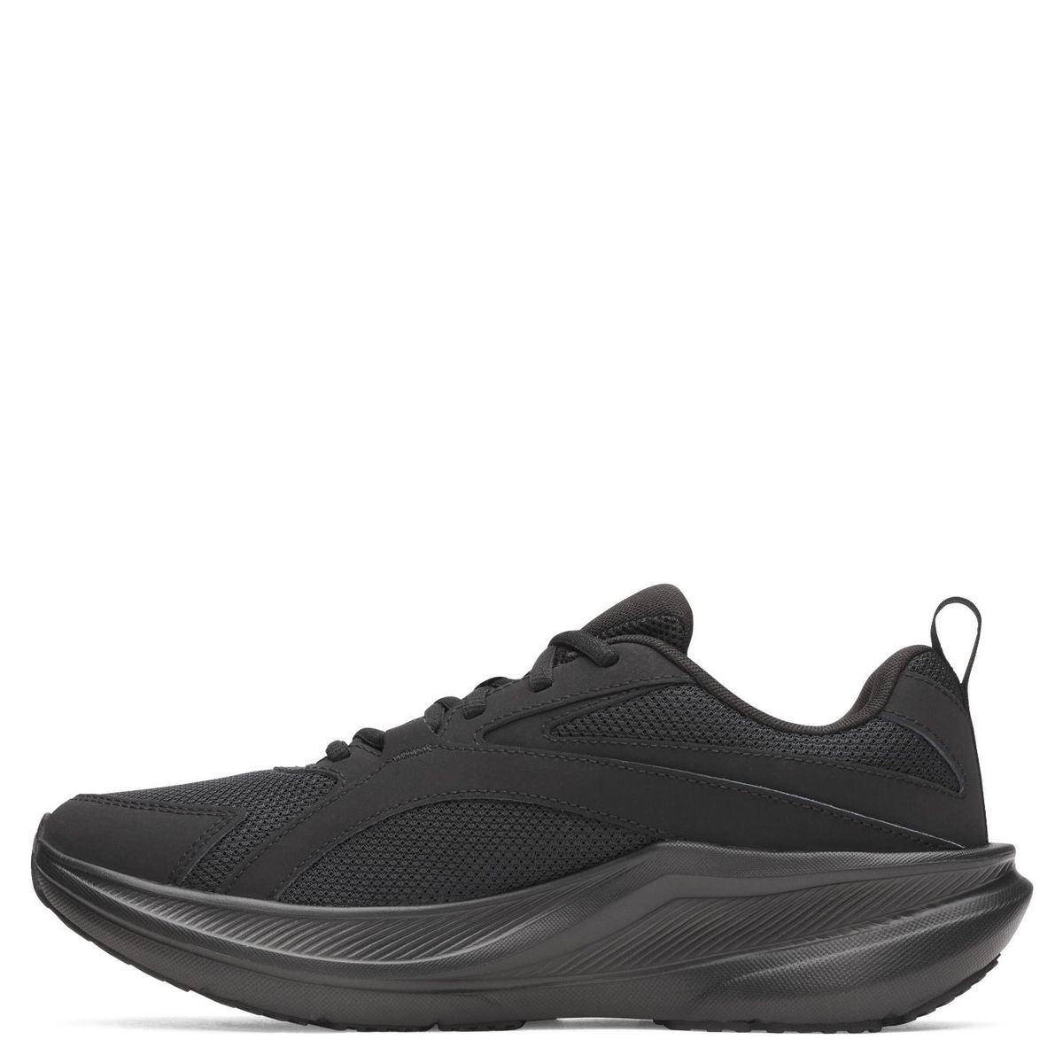 UNDER ARMOUR - Assert 11 Zapatilla Running Hombre Negro Under Armour