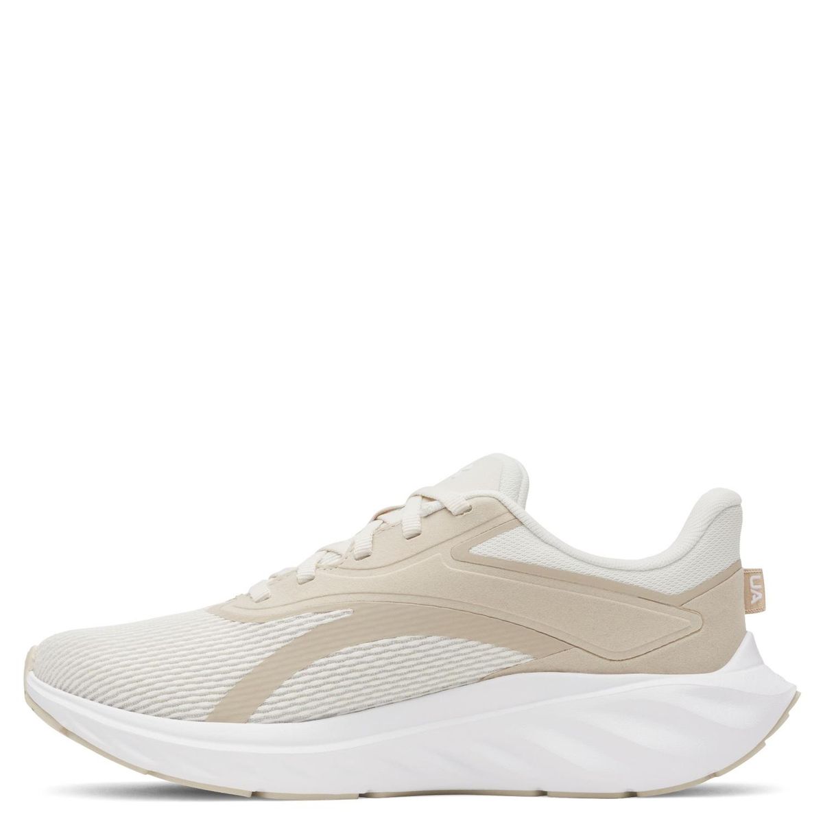 UNDER ARMOUR - Ascend Zapatilla Running Mujer Beige Under Armour