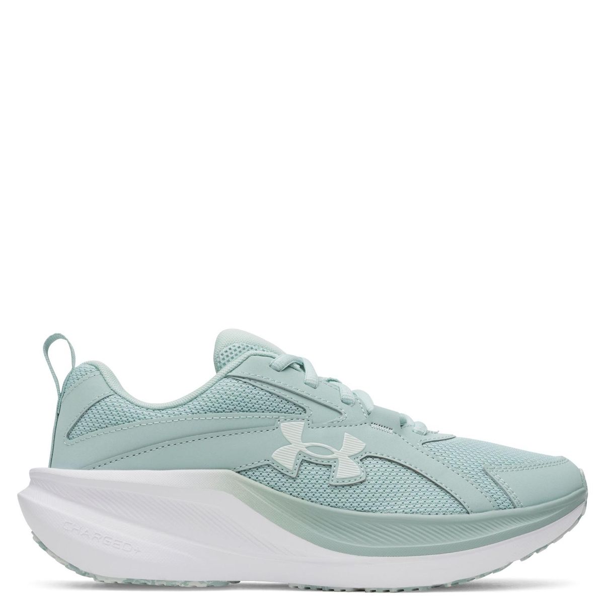 UNDER ARMOUR - Assert 11 Zapatilla Running Mujer Celeste Under Armour