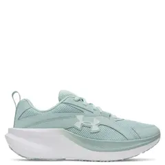 UNDER ARMOUR - Assert 11 Zapatilla Running Mujer Celeste