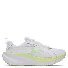 UNDER ARMOUR - Assert 11 Zapatilla Running Mujer Blanco