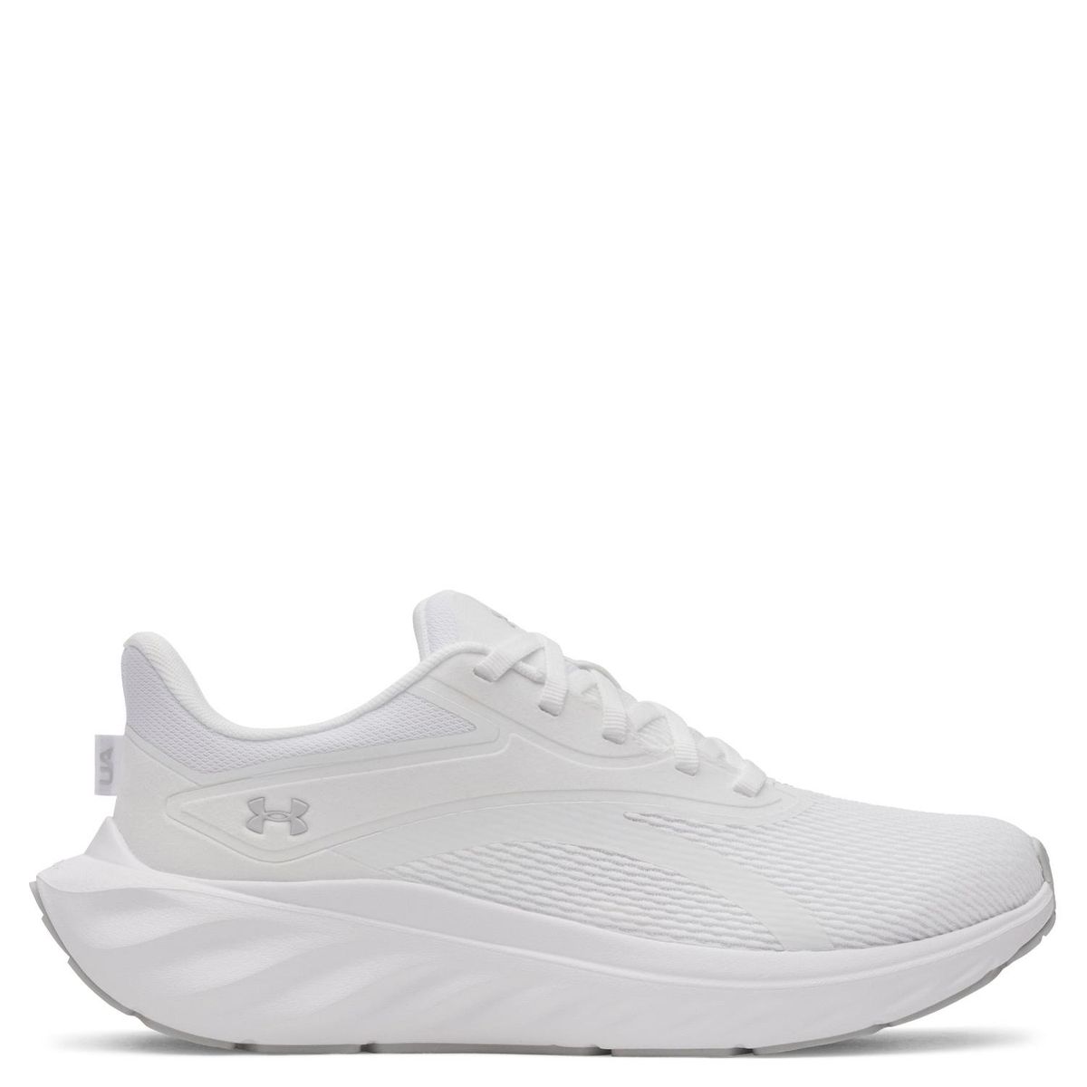UNDER ARMOUR - Ascend Zapatilla Running Mujer Blanco Under Armour